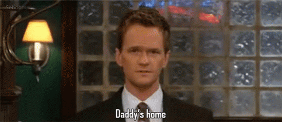 Daddys Home Neil Patrick Harris GIF