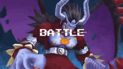 Daemon X Machina The Battle On GIF