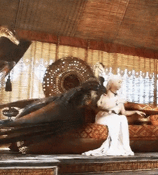 Daenerys Targaryen Emilia Clarke With Three Dragons GIF