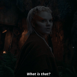 Dafne Keen Acolyte GIF