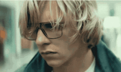 Dahmer 360 Degrees Camera Shot GIF