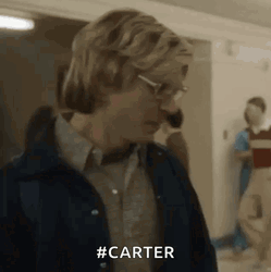 Dahmer Evan Peters Hashtag Carter GIF