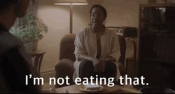 Dahmer Tv Series Not Eating That GIF