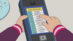 Daily Schedule Canceled Duncanville GIF