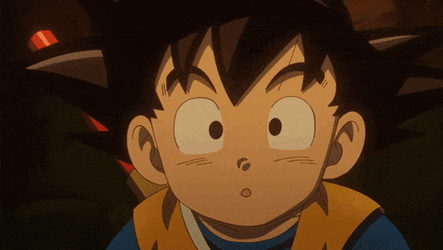 Daima Dragon Ball GIF