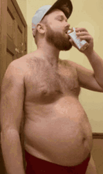Dairy Weight Gain GIF