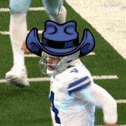 Dak Prescott Cowboy Hat Meme GIF