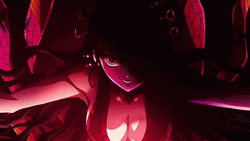 Daki Lurking IN Dark Demon Slayer GIF