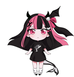 Dakorca Demon Anime GIF