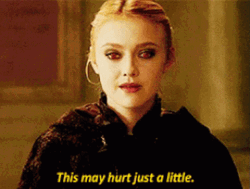 Dakota Fanning Twilight GIF