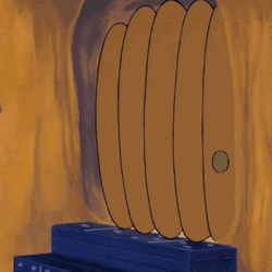 Dale Closing Door GIF