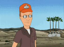Dale Gribble Call GIF