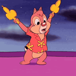 Dale High Jumping GIF