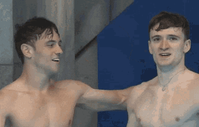 Daleytwt Tom Daley GIF