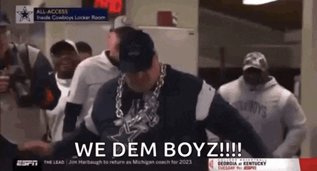 Dallas Cowboys GIF