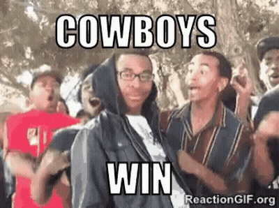 Dallas Cowboys GIF