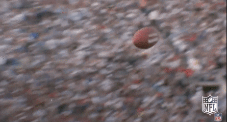 Dallas Cowboys Incredible Catch NFL GIF