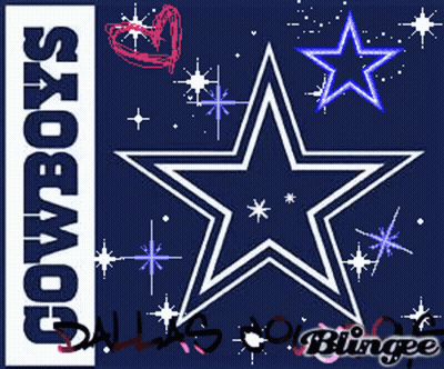 Dallas Cowboys Star GIF
