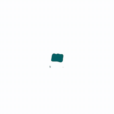 Dallas in Blue and Green
