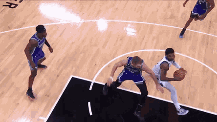 Dallas Mavericks Kyrie Irving GIF