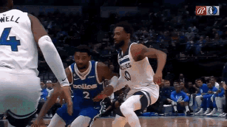 Dallas Mavericks Kyrie Irving GIF