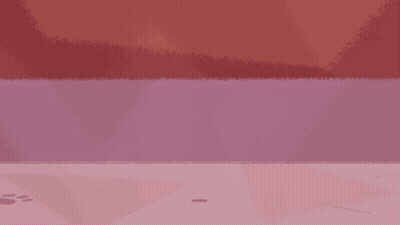 Dalmatian Dog Standing On Pink Carpet GIF