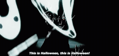 Dalmatian This Is Halloween This Is Halloween GIF