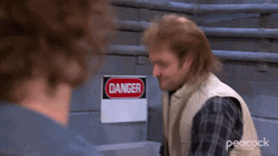 Dammit Agitated Will Forte GIF