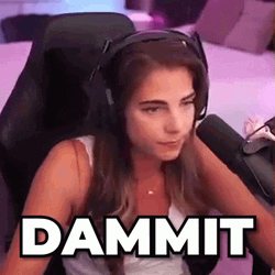 Dammit Casey Lina Walking Out GIF