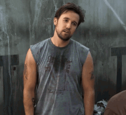 Dammit Exhausted Gym Rat Mac GIF