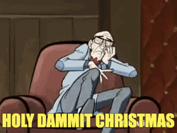Dammit Upset The Venture Brothers GIF