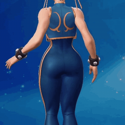 Damn Boi He Thicc Cartoon Character GIF