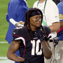Damn Damn Damn DeAndre Hopkins GIF