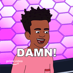 Damn Damn Damn Fairfax Cartton Series GIF