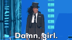 Damn Damn Damn Girl Janet Jackson GIF