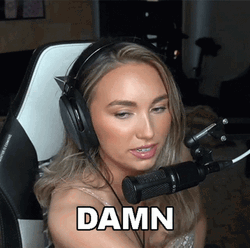 Damn Damn Damn Jessie Cooks Vlogger GIF