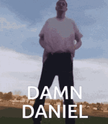 Damn Daniel Being Quirky  GIF