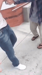 Damn Daniel Being Shy GIF