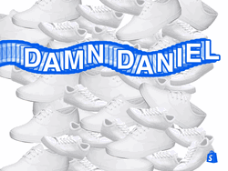 Damn Daniel Vans Booming Sales GIF