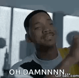 Damn Disappointed GIF