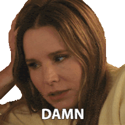 Damn Joanne Sticker GIF
