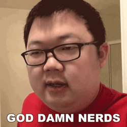 Damn Nerds SungWon Cho American Youtuber GIF