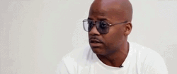 Damon Dash Taking Pause GIF