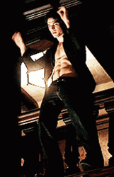 Damon Salvatore Sexy Dance TVD GIF