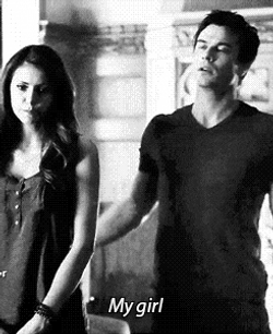 Damon Salvatore Thats My Girl GIF