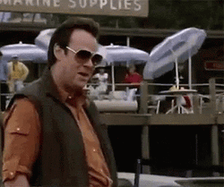 Dan Aykroyd Hype Man GIF