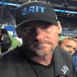 Dan Campbell Go Lions Coach GIF