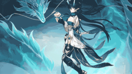 Dan Heng Imbibitor Lunae GIF