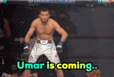 Dana Dana Give Me Shans To Fight For A Title GIF
