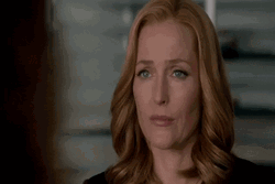 Dana Scully Side Eye Meme GIF
